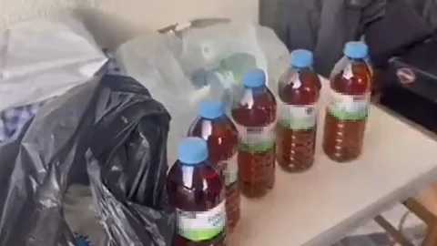 Ankara’da Sahte Alkollü İçki Operasyonu