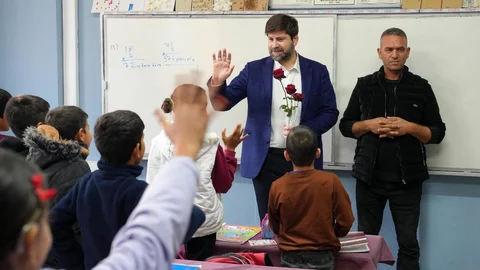 Mersin'de Eğitimde Fırsat Eşitliği Vurgusu