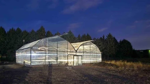 Bursa'da Tarım ve Enerji Projesi Başladı