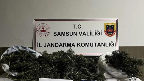 Cezaevindeki Şahısın Evinde Uyuşturucu Bulundu