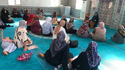 Köyceğiz'de Regaib Kandili Programı Düzenlendi