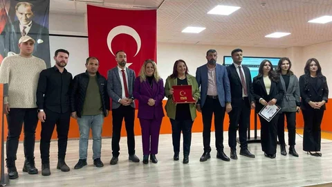 Erzurum'da Kariyer Konferansı Düzenlendi
