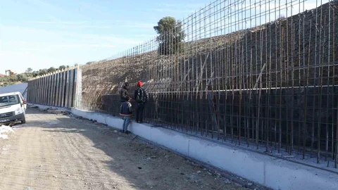 Muğla'da Yeni Mezarlık Alanı Çalışmaları Başladı