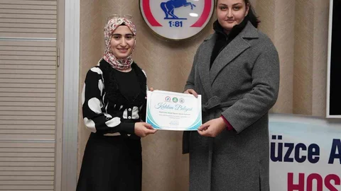 Aile Birliği Düzce'de Güçlendiriliyor