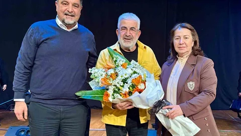 Şehitkamil'de 25 Aralık Kutlaması