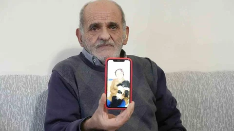 Yaşlı Adam Eşinden 8 Aydır Haber Alamıyor