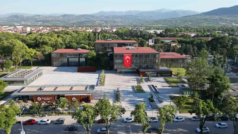 İnegöl’de Isınma Yardımı Yapıldı