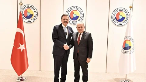 Balıkesir'de İklim Değişikliği Toplantısı Yapıldı