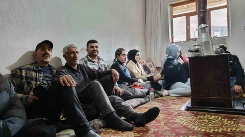 Muş'ta Öğrenciler Denbeyi Kültürüyle Buluştu