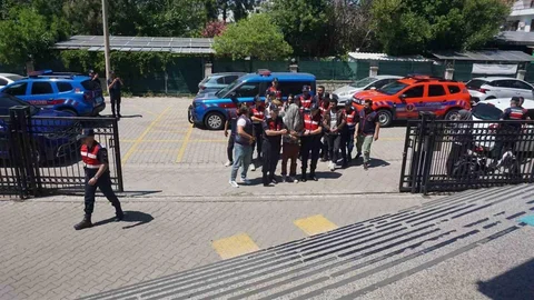 Fethiye'de "Yastıklı" İnfaz Davası Başladı