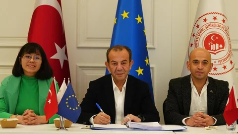 Bolu'ya AB'den 700 Bin Euro İklim Hibesi