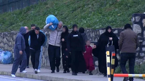 Kocaeli'de Tahliyeler Başladı