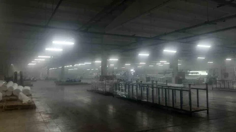 Bilecik’te Fabrika Yangını: 3 İşçi Hastaneye Kaldırıldı