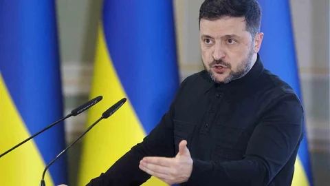 Zelenskiy, Trump’ın Temsilcileriyle Görüştü