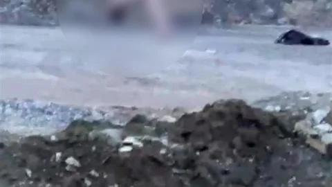 Kocaeli İzmit'te Garip Olay