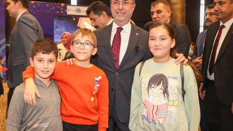 Selçuklu'da Şivlilik Çocuk Bayramı Coşkusu