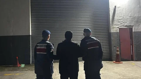 Rize'de Çocuk İstismarı Zanlısı Yakalandı