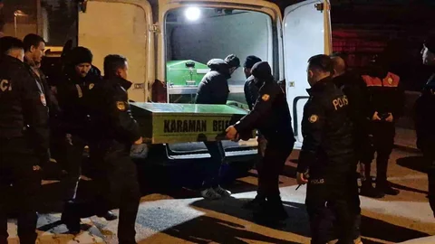 Karaman'da Boşanma Aşamasındaki Eşini Öldürdü