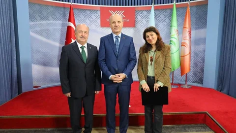 Uşak Üniversitesi YÖK Ödüllerinde Öne Çıktı