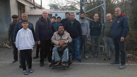 Hatay'da Elektrik Tellerinin Patlaması