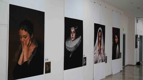 Erzurum'da Fotoğraf ve Sanat Buluşması