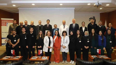 Gaziantep'te Kurtuluş Töreni Düzenlendi