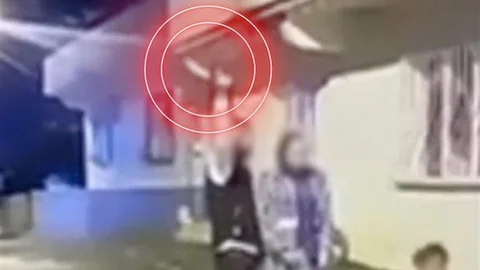 Çocukla Birlikte Silah Ateşi Açan Şahıs Yakalandı