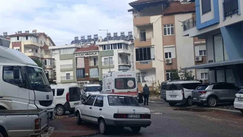 Kanser Hastası Adam Evinde Bulundu