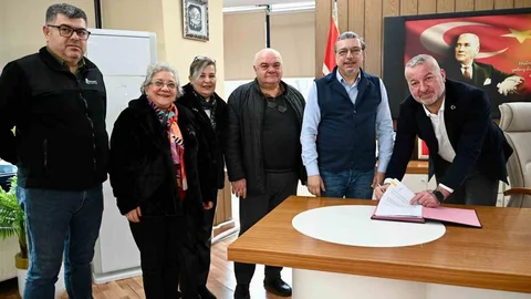 Karacabey’de Kültürel İş Birliği Yenilendi