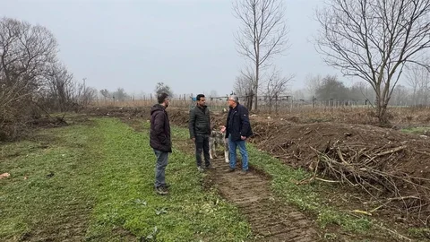 Bilecik'te Dere Islahı Çalışmaları Başladı