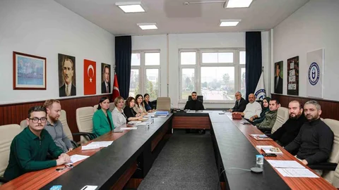 Aydın'da İş Sağlığı ve Güvenliği Toplantısı