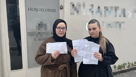 Bursa'da Cilt Bakımı Tuzağına Düşenler