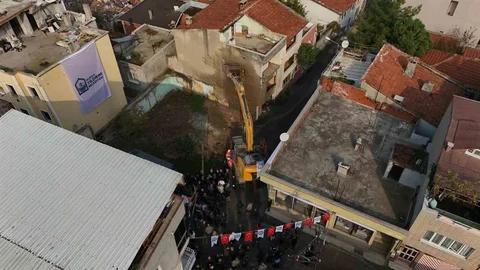 Yıldırım'da Kentsel Dönüşüm Projeleri Gelişiyor