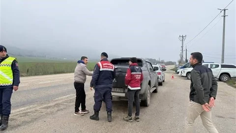 Bilecik'te Hayvan Nakillerine Denetim