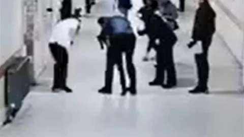 Kayseri'de Öğrenciyi Öğretmen Kurtardı