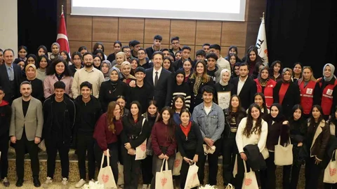 TÜRGEV'in Gaziantep Projesi Tamamlandı