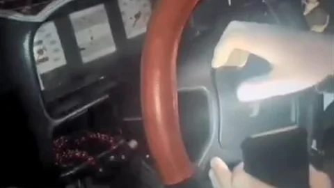 Aydın'da Tofaş Otomobilinde Uyuşturucu Bulundu