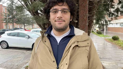 Eskişehir'de Dilenci Tartışması