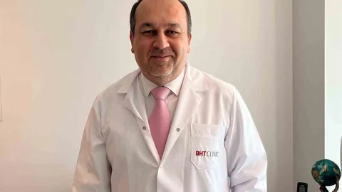 İstanbul'da Ameliyatsız Kıl Dönmesi Tedavisi