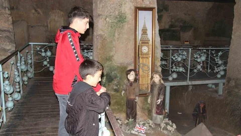 Gaziantep'te Oyun ve Oyuncak Müzesi