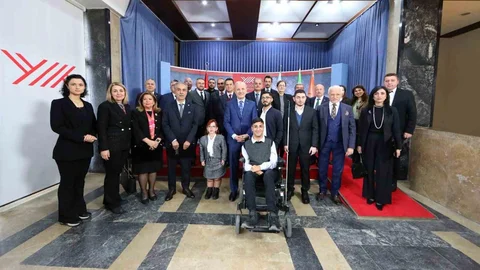 Ege Üniversitesine Engelsiz Üniversite Ödülü Verildi