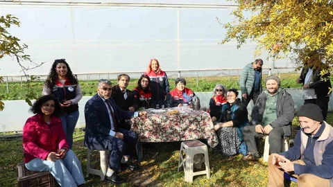 Eskişehir'de Organik Tarıma Yüksek Puan