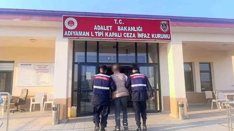 Adıyaman'da İki Aranma Şahısı Yakalandı