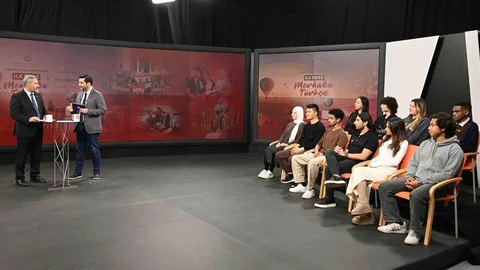 Dünyanın 123 Ülkesinden Öğrenciler Türkçeye Merhaba Dedi