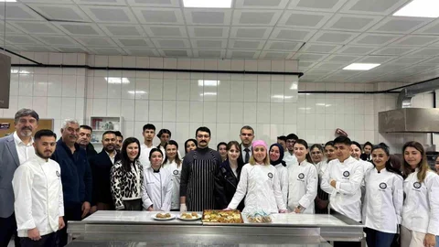 Emirdağ Kaymakamı Yasin Akgül Etkinlikte Bulundu