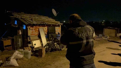Kayseri'de Tabancayla Yaralama Olayı