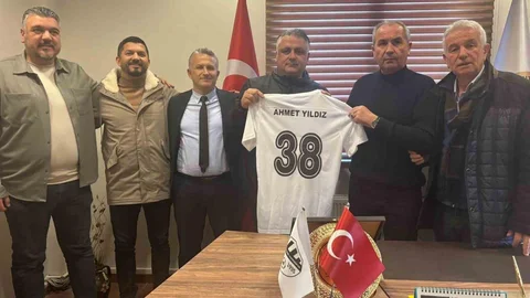 Sümerspor, TÜFAD'ı Ziyaret Etti