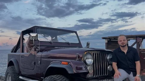 Trabzon'da Çalıntı Araçla Kaza: 1 Ölü