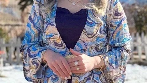 Hakkari'de Uçurumdan Düşen Genç Kız Hayatını Kaybetti