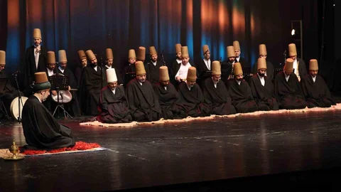 Küçükçekmece'de Şeb-i Arus Etkinliği Yapıldı